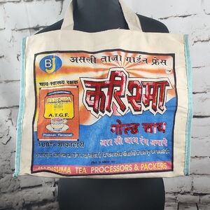 Karishma Multicolor Tote Bag